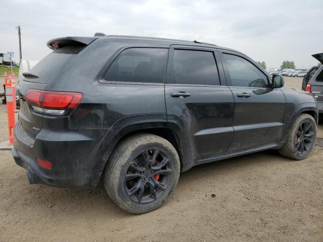 1C4RJFDJ9EC475646 - 2014 JEEP GRAND CHER SRT-8 BLACK photo 3