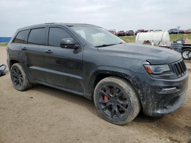 1C4RJFDJ9EC475646 - 2014 JEEP GRAND CHER SRT-8 BLACK photo 4