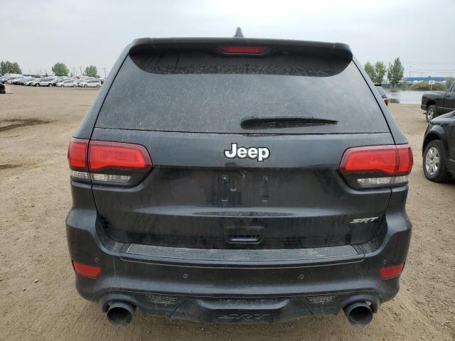 1C4RJFDJ9EC475646 - 2014 JEEP GRAND CHER SRT-8 BLACK photo 6