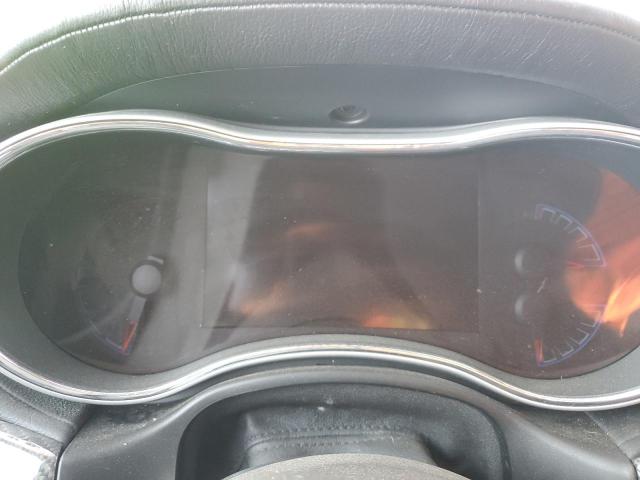 1C4RJFDJ9EC475646 - 2014 JEEP GRAND CHER SRT-8 BLACK photo 9