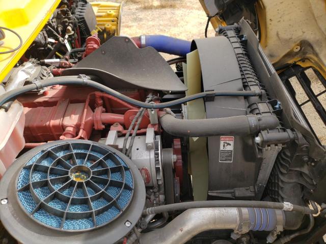 1FVACWFC7RHUN4457 - 2024 FREIGHTLINER M2 106 MEDIUM DUTY YELLOW photo 11