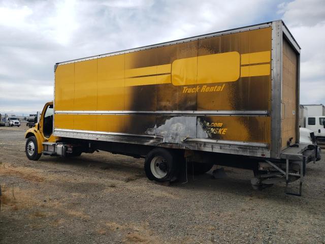 1FVACWFC7RHUN4457 - 2024 FREIGHTLINER M2 106 MEDIUM DUTY YELLOW photo 2