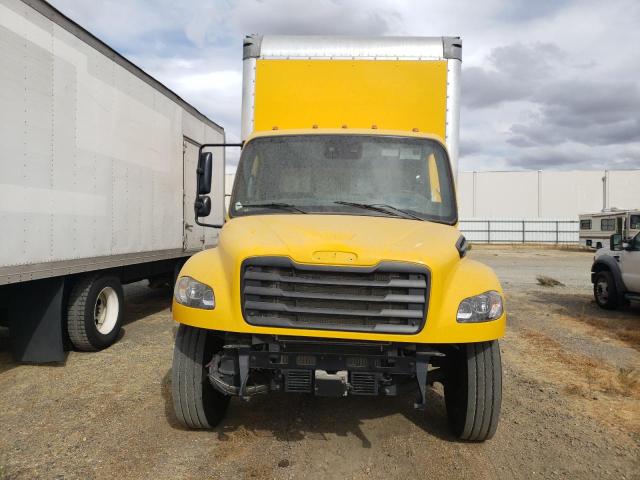 1FVACWFC7RHUN4457 - 2024 FREIGHTLINER M2 106 MEDIUM DUTY YELLOW photo 5