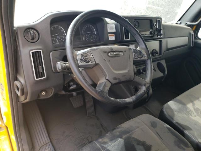 1FVACWFC7RHUN4457 - 2024 FREIGHTLINER M2 106 MEDIUM DUTY YELLOW photo 8