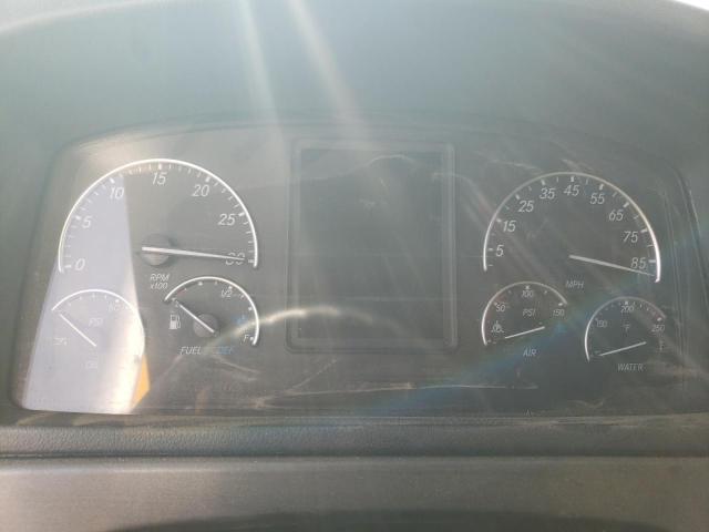 1FVACWFC7RHUN4457 - 2024 FREIGHTLINER M2 106 MEDIUM DUTY YELLOW photo 9