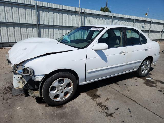 2003 NISSAN SENTRA XE, 