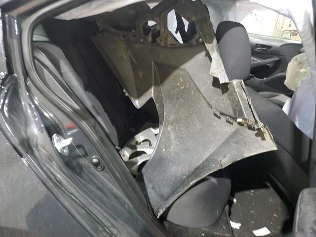 5YFB4MDE2PP059609 - 2023 TOYOTA COROLLA LE 灰色 照片 10