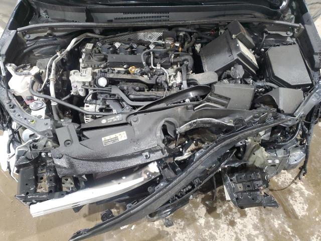 5YFB4MDE2PP059609 - 2023 TOYOTA COROLLA LE 灰色 照片 11