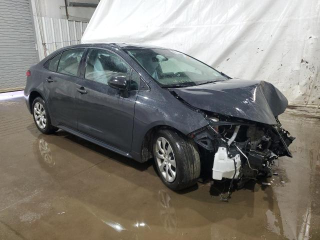 5YFB4MDE2PP059609 - 2023 TOYOTA COROLLA LE 灰色 照片 4