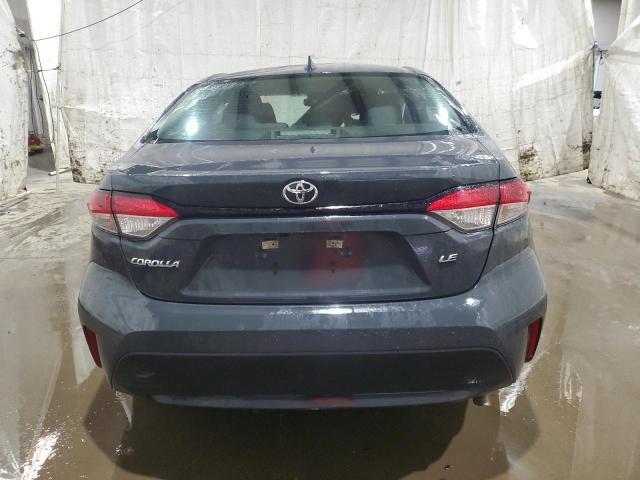 5YFB4MDE2PP059609 - 2023 TOYOTA COROLLA LE 灰色 照片 6
