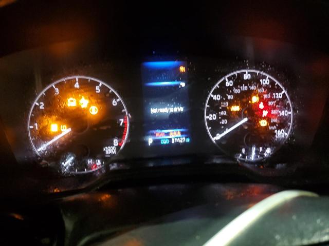 5YFB4MDE2PP059609 - 2023 TOYOTA COROLLA LE 灰色 照片 9