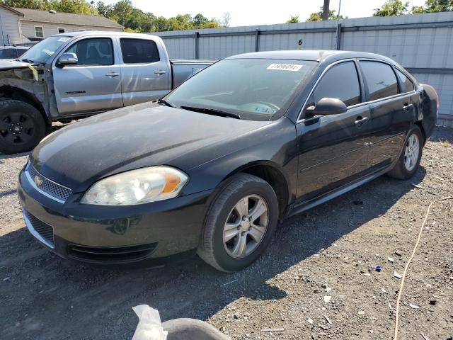 2012 CHEVROLET IMPALA LS, 