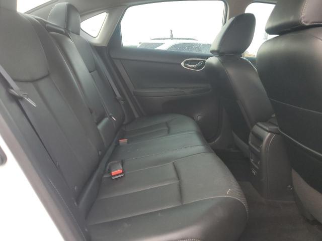 3N1AB7AP2KY223347 - 2019 NISSAN SENTRA S WHITE photo 10