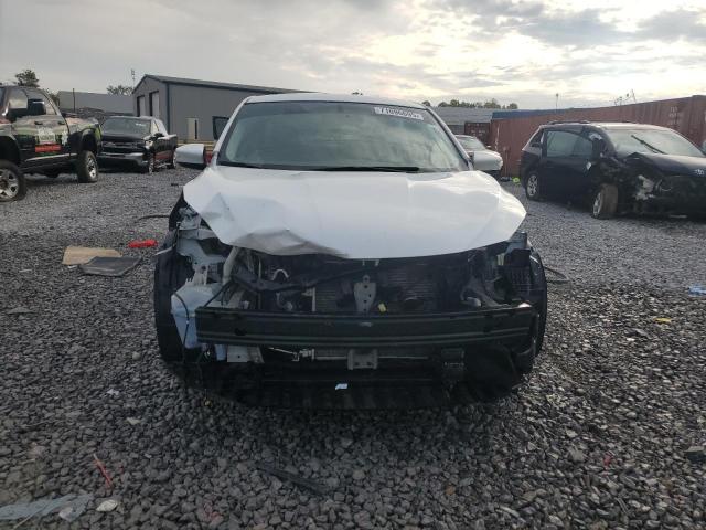 3N1AB7AP2KY223347 - 2019 NISSAN SENTRA S WHITE photo 5
