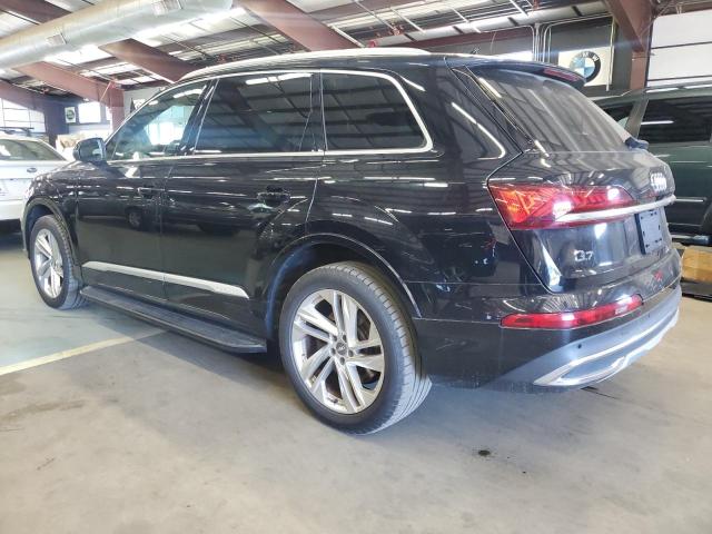 WA1AXAF79LD005876 - 2020 AUDI Q7 PREMIUM BLACK photo 2