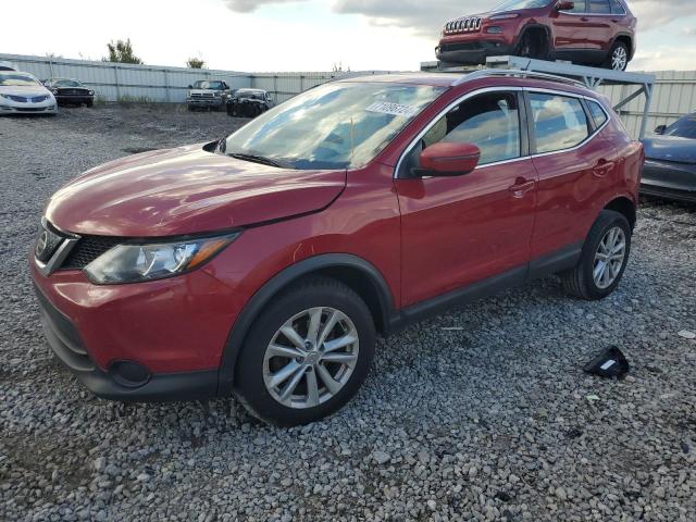 2018 NISSAN ROGUE SPOR S, 