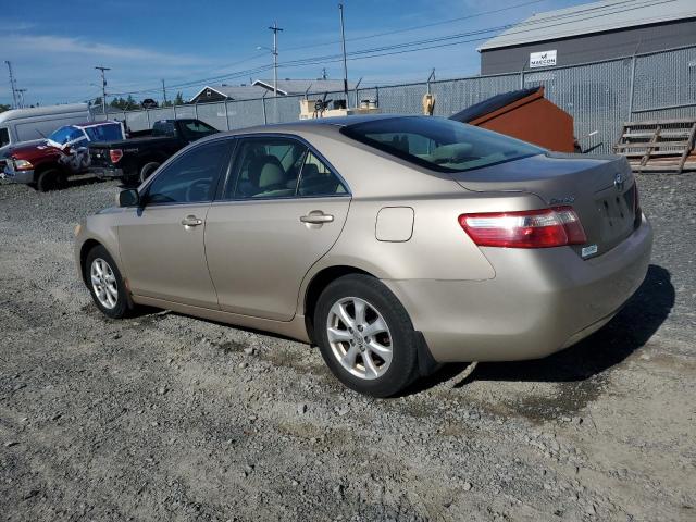 4T1BE46K89U801173 - 2009 TOYOTA CAMRY BASE بيج صورة 2