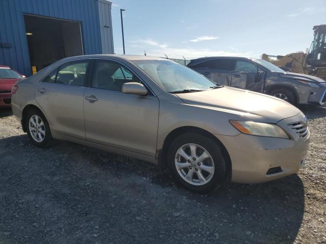 4T1BE46K89U801173 - 2009 TOYOTA CAMRY BASE بيج صورة 4