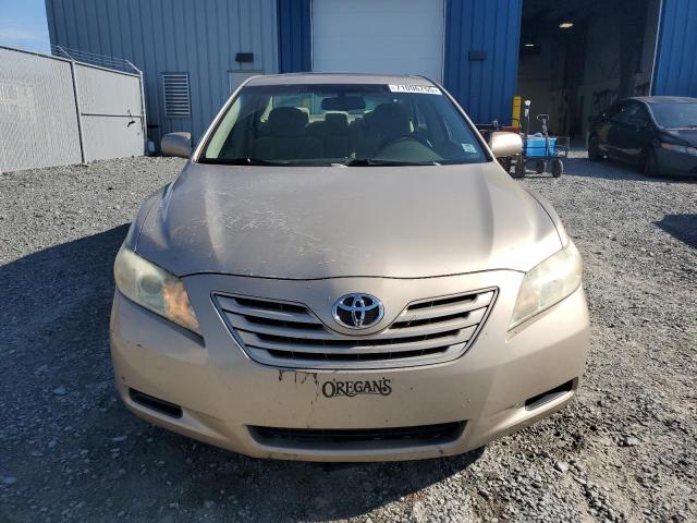 4T1BE46K89U801173 - 2009 TOYOTA CAMRY BASE بيج صورة 5