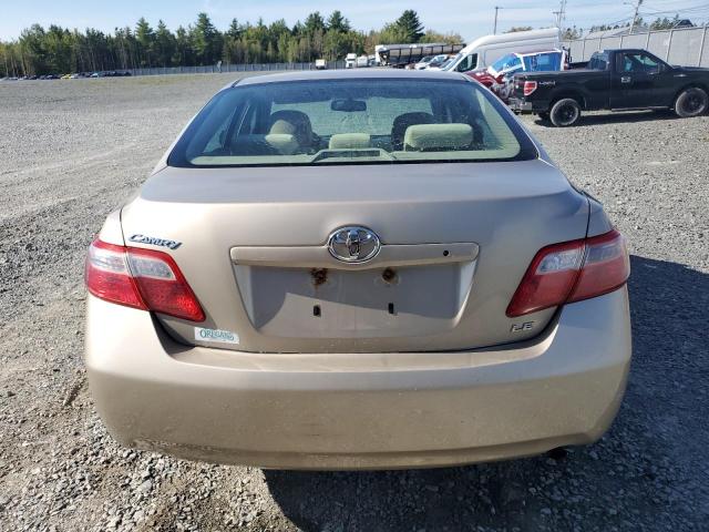 4T1BE46K89U801173 - 2009 TOYOTA CAMRY BASE بيج صورة 6