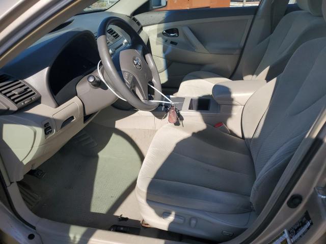 4T1BE46K89U801173 - 2009 TOYOTA CAMRY BASE بيج صورة 7