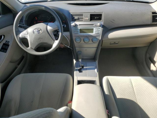 4T1BE46K89U801173 - 2009 TOYOTA CAMRY BASE بيج صورة 8