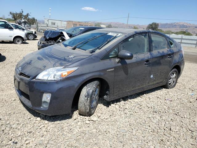 2010 TOYOTA PRIUS, 