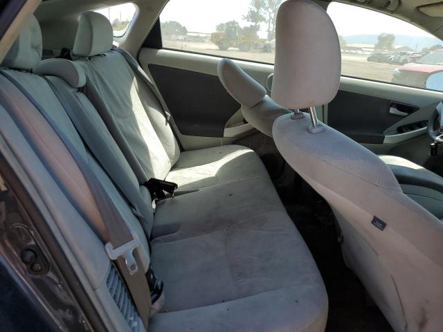 JTDKN3DU3A5002645 - 2010 TOYOTA PRIUS 石墨色 照片 10