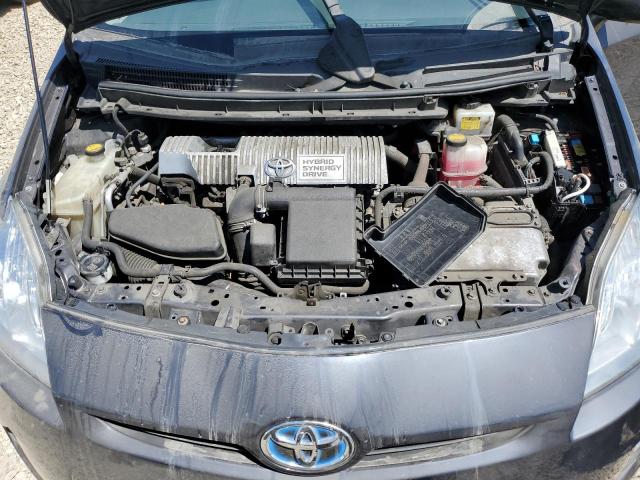 JTDKN3DU3A5002645 - 2010 TOYOTA PRIUS 石墨色 照片 11
