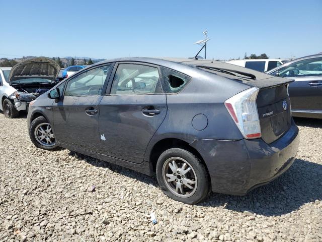 JTDKN3DU3A5002645 - 2010 TOYOTA PRIUS 石墨色 照片 2