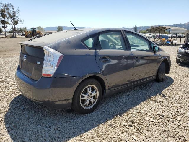 JTDKN3DU3A5002645 - 2010 TOYOTA PRIUS 石墨色 照片 3