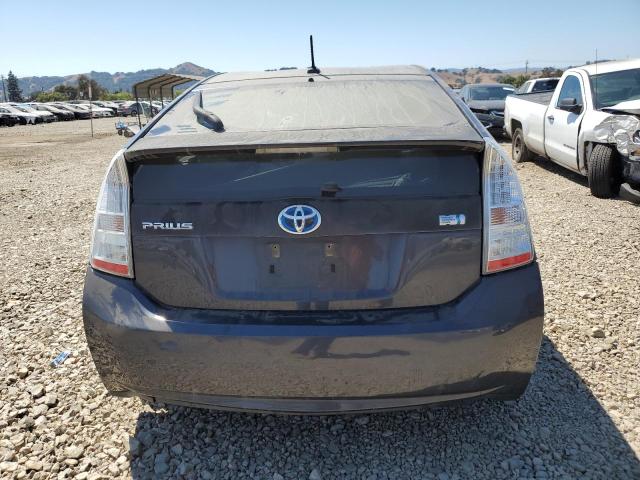 JTDKN3DU3A5002645 - 2010 TOYOTA PRIUS 石墨色 照片 6