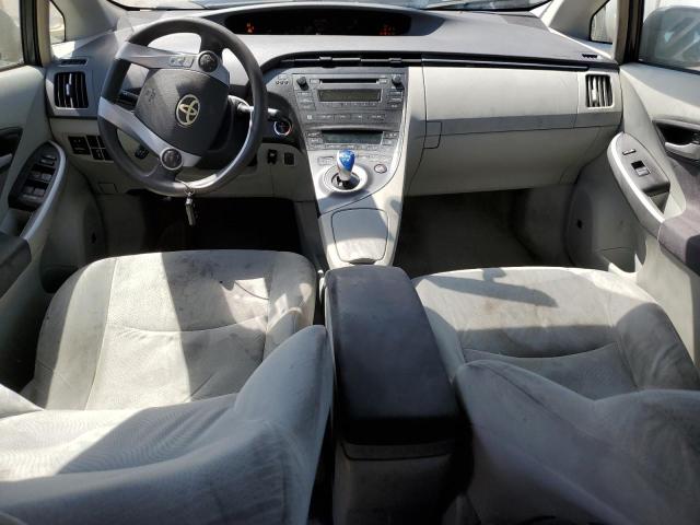 JTDKN3DU3A5002645 - 2010 TOYOTA PRIUS 石墨色 照片 8