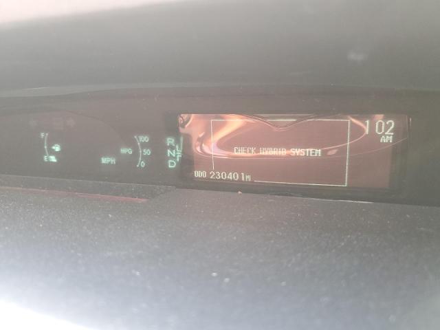 JTDKN3DU3A5002645 - 2010 TOYOTA PRIUS 石墨色 照片 9