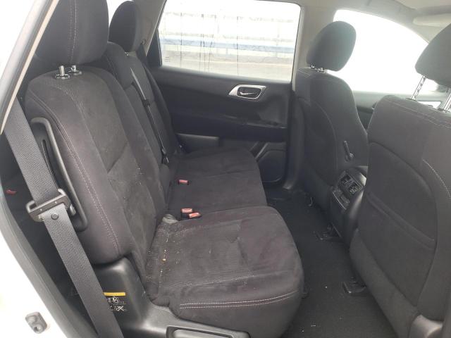 5N1AR2MM7FC640874 - 2015 NISSAN PATHFINDER S SILVER photo 11