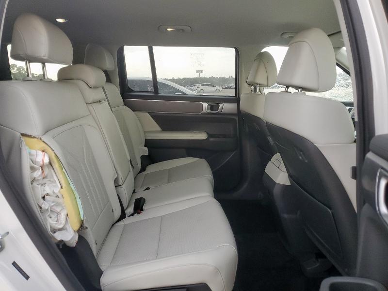 5NMP24GLXRH066293 - 2024 HYUNDAI SANTA FE SEL 白色 照片 11