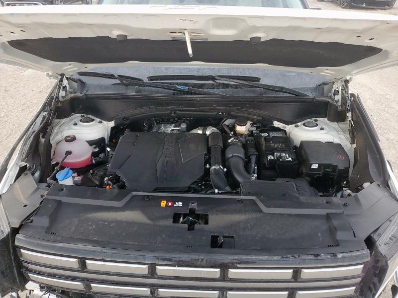 5NMP24GLXRH066293 - 2024 HYUNDAI SANTA FE SEL 白色 照片 12