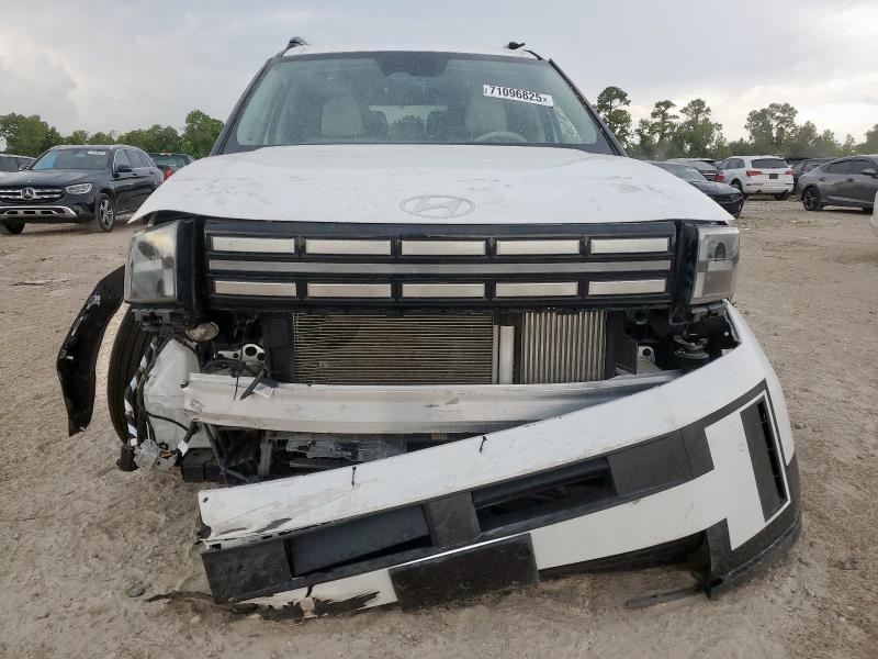 5NMP24GLXRH066293 - 2024 HYUNDAI SANTA FE SEL 白色 照片 5