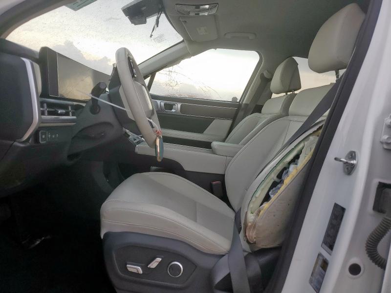 5NMP24GLXRH066293 - 2024 HYUNDAI SANTA FE SEL 白色 照片 7