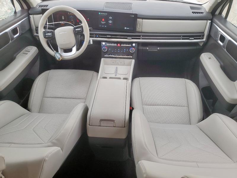 5NMP24GLXRH066293 - 2024 HYUNDAI SANTA FE SEL 白色 照片 8