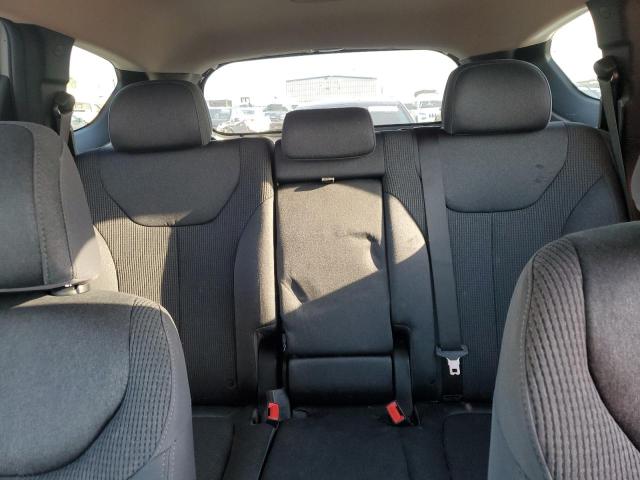 5NMS33AD6LH155532 - 2020 HYUNDAI SANTA FE SEL SILVER photo 10