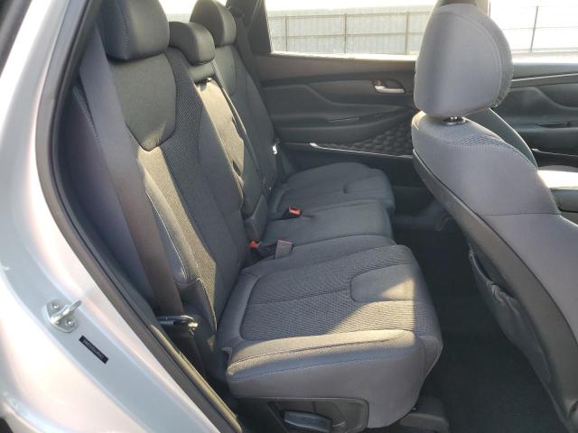 5NMS33AD6LH155532 - 2020 HYUNDAI SANTA FE SEL SILVER photo 11