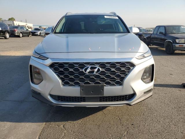 5NMS33AD6LH155532 - 2020 HYUNDAI SANTA FE SEL SILVER photo 5