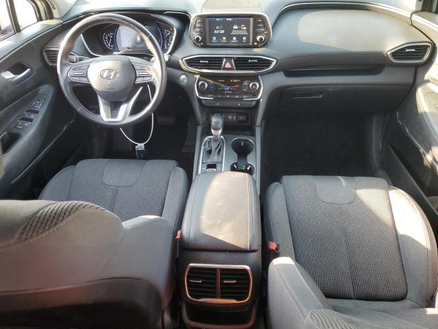 5NMS33AD6LH155532 - 2020 HYUNDAI SANTA FE SEL SILVER photo 8