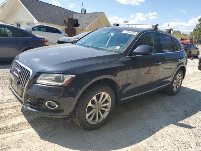 2015 AUDI Q5 PREMIUM, 