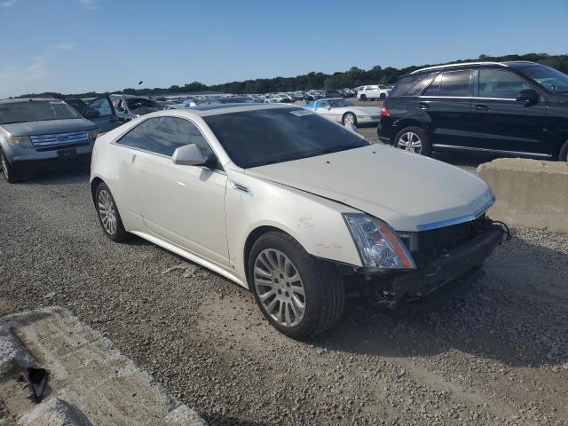 1G6DJ1E36D0108915 - 2013 CADILLAC CTS PERFORMANCE COLLECTION WHITE photo 4