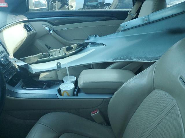 1G6DJ1E36D0108915 - 2013 CADILLAC CTS PERFORMANCE COLLECTION WHITE photo 9