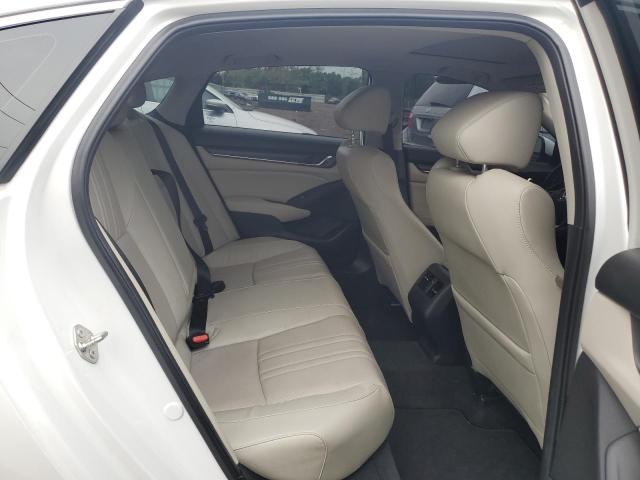 1HGCV2F59JA019480 - 2018 HONDA ACCORD EXL 白色 照片 10