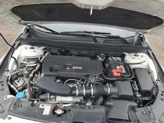 1HGCV2F59JA019480 - 2018 HONDA ACCORD EXL 白色 照片 11