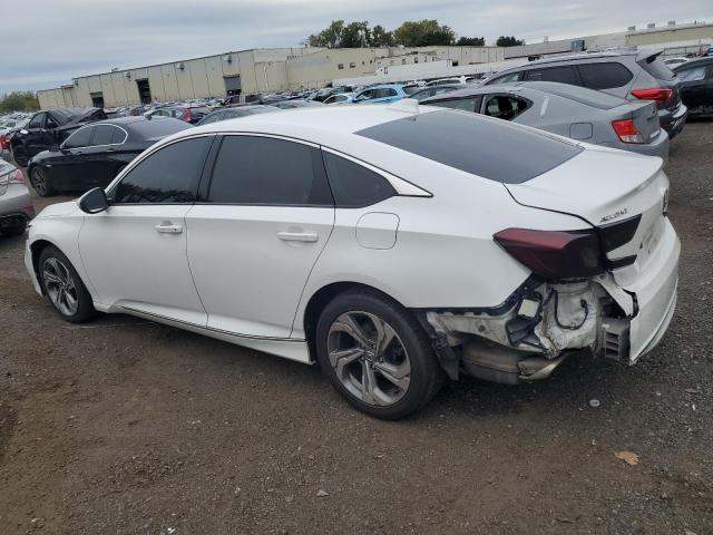 1HGCV2F59JA019480 - 2018 HONDA ACCORD EXL 白色 照片 2